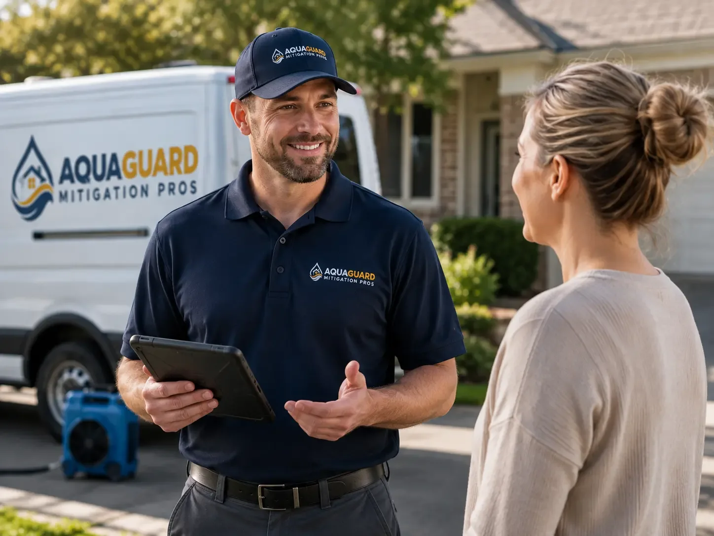 Water Damage Mitigation Diablo, CA FAQs